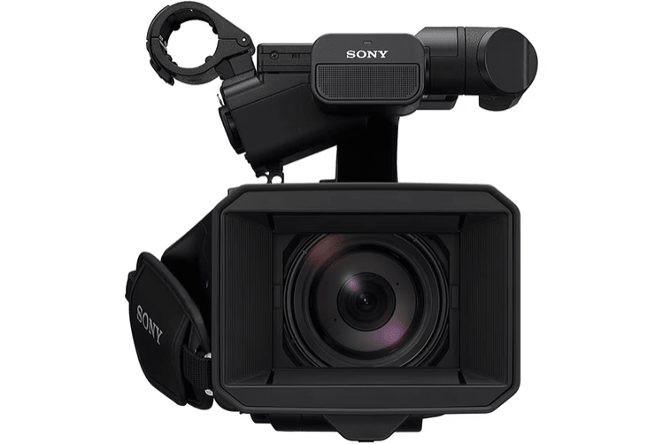 Sony PXW-Z300 3 CMOS 1/2” XDCAM Camcorder 4K5