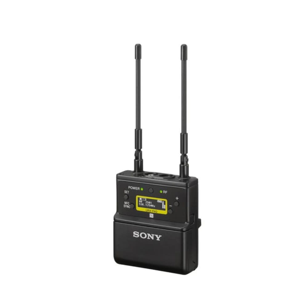Sony UWP-D22/42LA  Cardioid Handheld Microphone System4