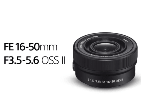 Sony ZV-E10 II Mirrorless Camera with 16-50mm Lens (Black)11