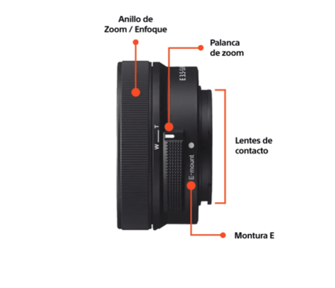 Sony ZV-E10 II Mirrorless Camera with 16-50mm Lens (Black)7