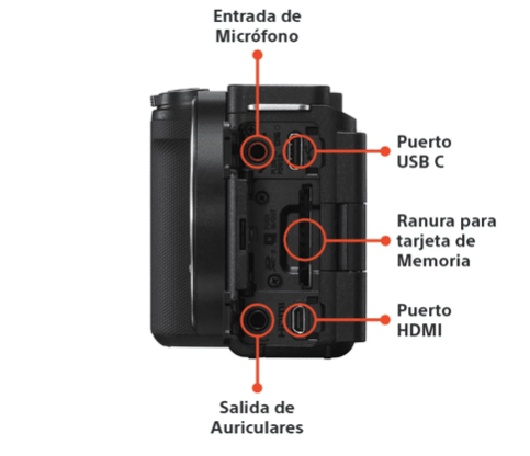 Sony ZV-E10 II Mirrorless Camera with 16-50mm Lens (Black)8