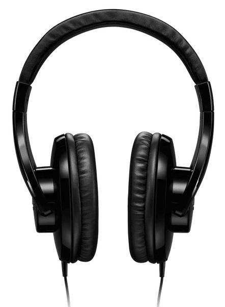 Shure SRH240A Audífonos de monitoreo calidad profesional5