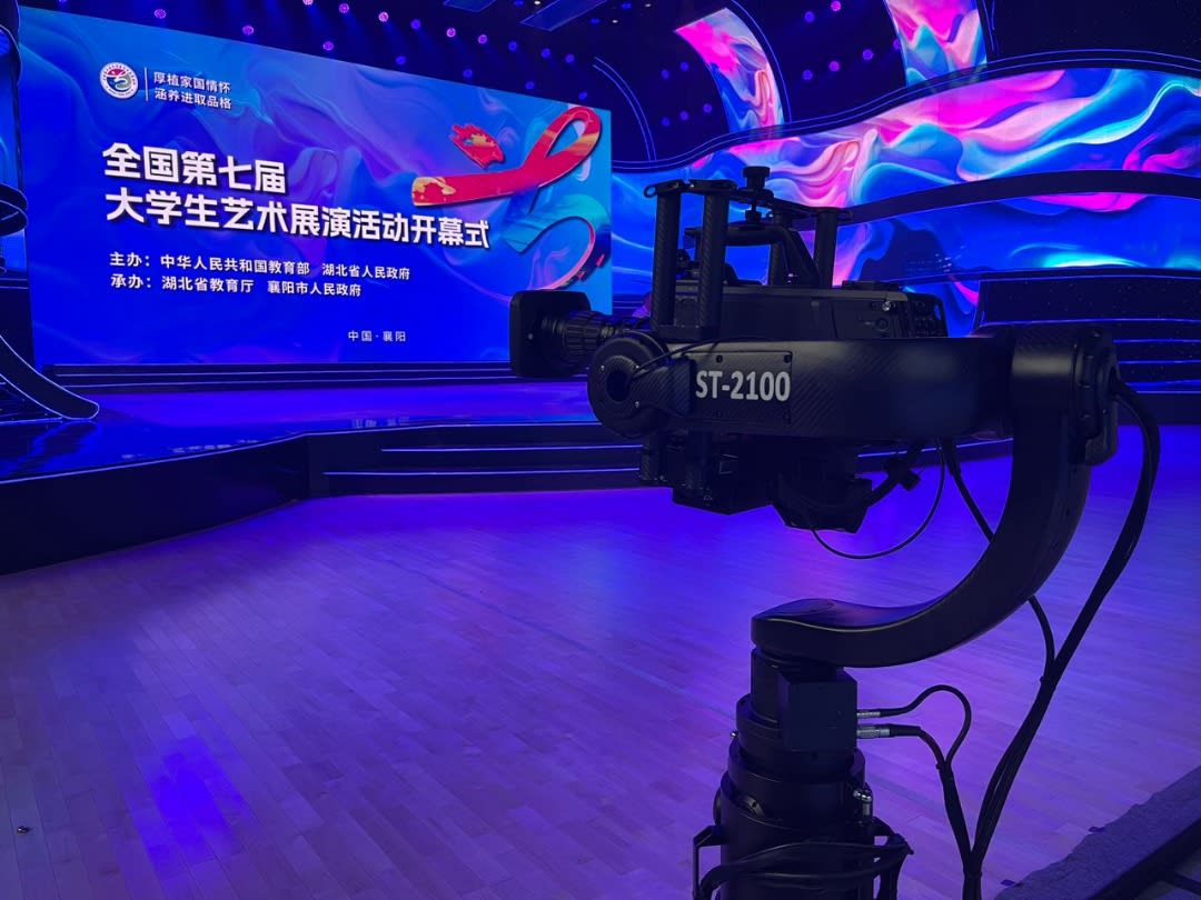 STVIDEO Plataforma rodante Motorizada5
