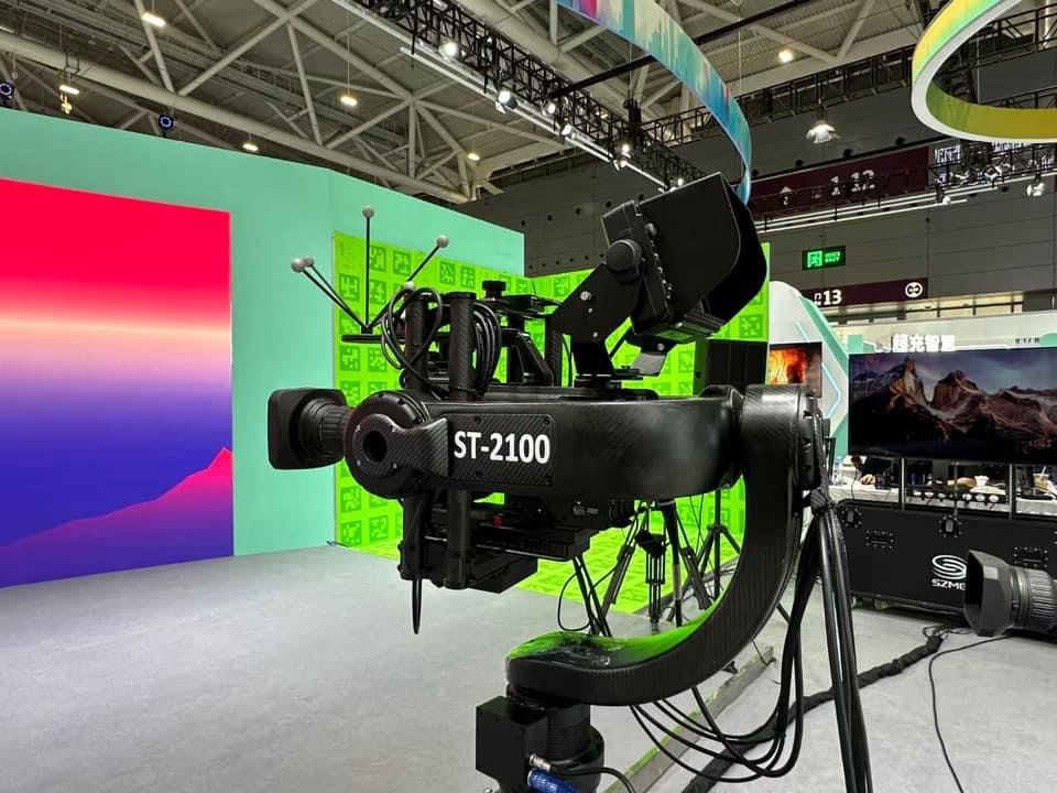 STVIDEO Plataforma rodante Motorizada6