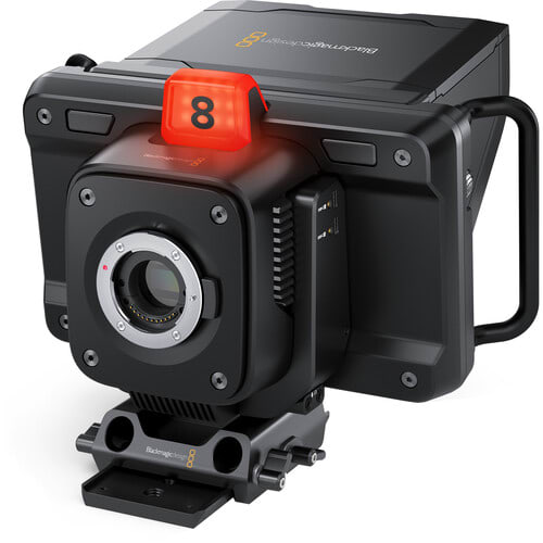 Blackmagic Design Studio Camera 4K Plus 4