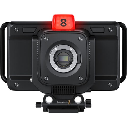 Blackmagic Design Studio Camera 4K Plus6