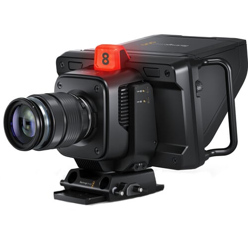Blackmagic Design Studio Camera 4K Plus1