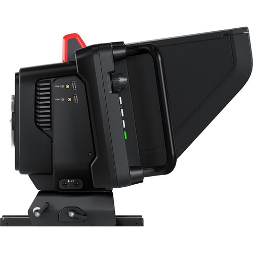 Blackmagic Design Studio Camera 4K Plus3