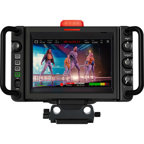 Blackmagic Design Studio Camera 4K Plus4