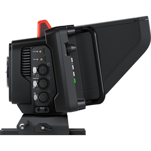 Blackmagic Design Studio Camera 4K Pro G23