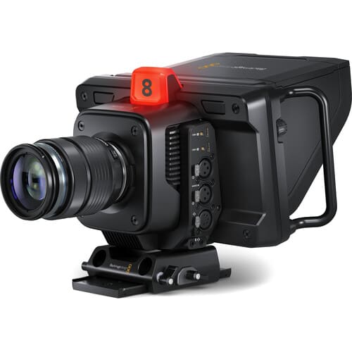Blackmagic Design Studio Camera 4K Pro G21