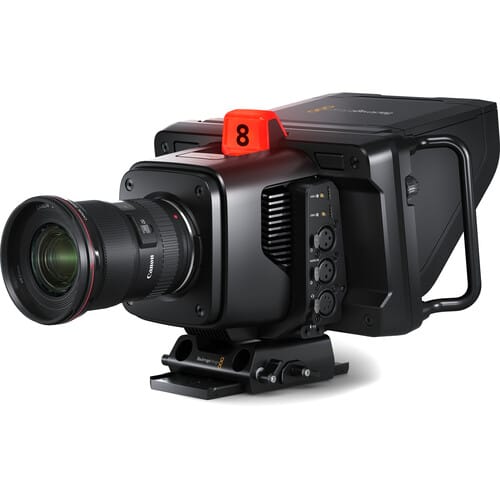 Blackmagic Design Studio Camera 6K Pro (EF Mount)1