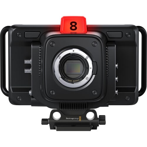 Blackmagic Design Studio Camera 6K Pro (EF Mount) 2