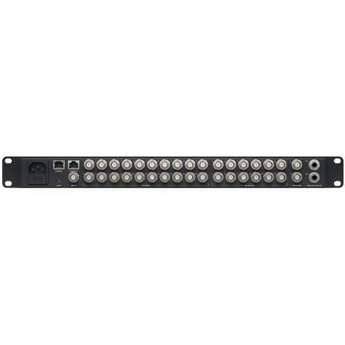 Blackmagic Design ATEM 2 M/E Constellation HD Live Production Switcher (1 RU)2