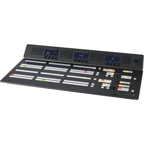 Blackmagic Design ATEM 2 M/E Advanced Panel 30 4