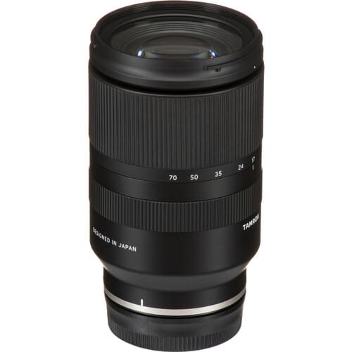 Tamron 17-70mm f/2.8 Di III-A VC RXD Lens for Sony E APSC 1