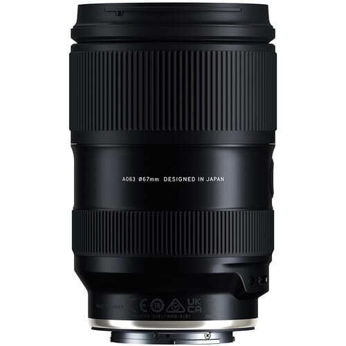 Tamron 28-75mm f/2.8 Di III VXD G2 Lente (Sony E)8