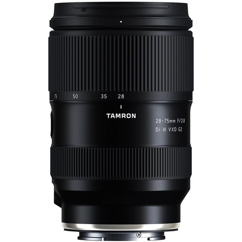 Tamron 28-75mm f/2.8 Di III VXD G2 Lente (Sony E) 0