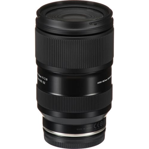 Tamron 28-75mm f/2.8 Di III VXD G2 Lente (Sony E)4