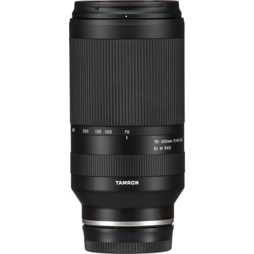 Tamron 70-300mm f/4.5-6.3 Di III RXD Lentes para (Sony E)8