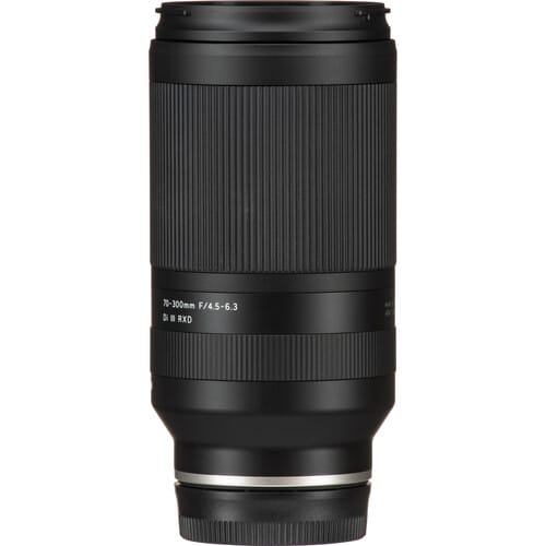 Tamron 70-300mm f/4.5-6.3 Di III RXD Lentes para (Sony E)7