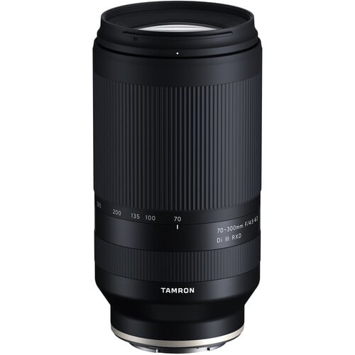 Tamron 70-300mm f/4.5-6.3 Di III RXD Lentes para (Sony E) 8