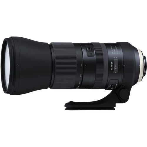Tamron SP 150-600mm f/5-6.3 Di VC USD G2 para Canon EF7