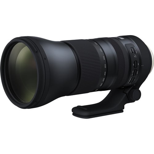 Tamron SP 150-600mm f/5-6.3 Di VC USD G2 para Canon EF 7