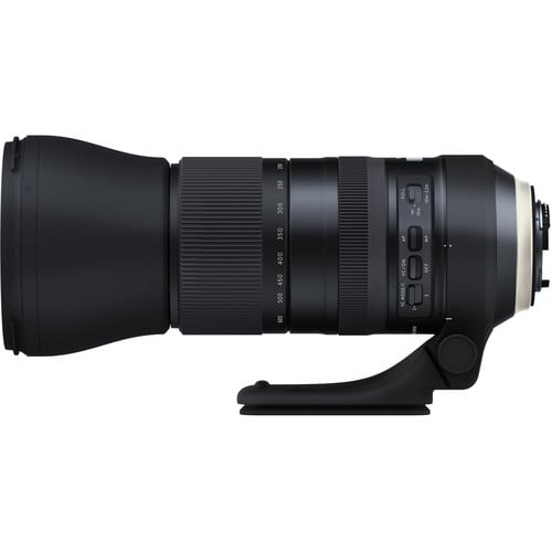 Tamron SP 150-600mm f/5-6.3 Di VC USD G2 para Canon EF5