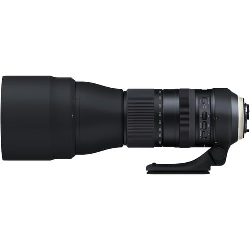 Tamron SP 150-600mm f/5-6.3 Di VC USD G2 para Canon EF4