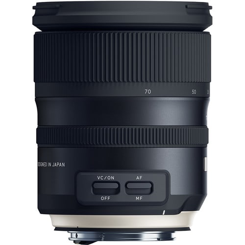Tamron SP 24-70mm f/2.8 Di VC USD G2 Lente para Canon EF8