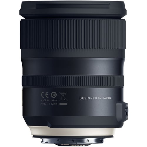 Tamron SP 24-70mm f/2.8 Di VC USD G2 Lente para Canon EF7