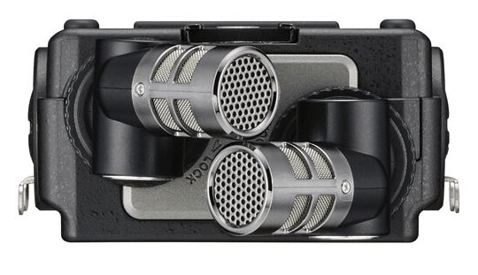 TASCAM PortaCapture X8 Grabadora de Campo Multipista de 8 Canales y 32 Bits Flotante2