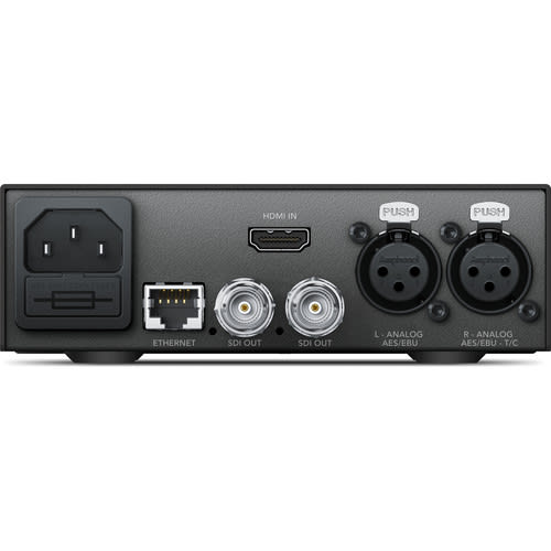 Blackmagic Design Teranex Mini HDMI to SDI 12G Converter2