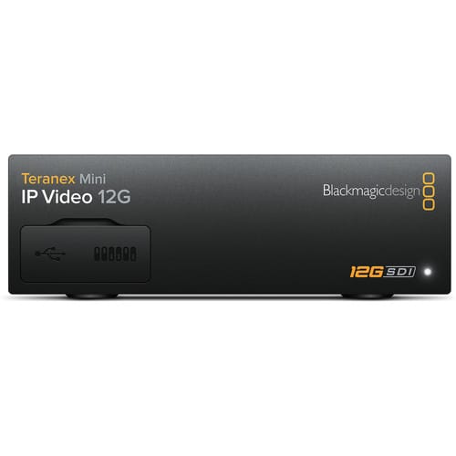 Blackmagic Design Teranex Mini IP Video 12G2