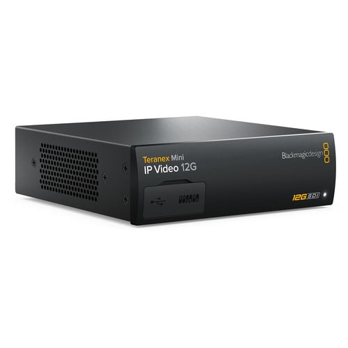 Blackmagic Design Teranex Mini IP Video 12G 2