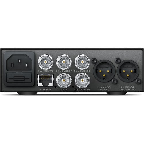 Blackmagic Design Teranex Mini SDI to Analog 12G Converter1