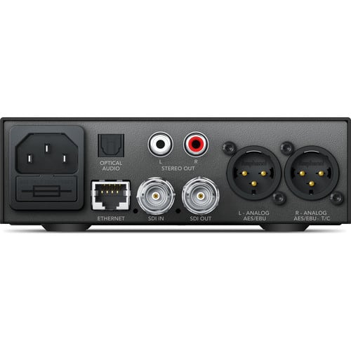 Blackmagic Design Teranex Mini SDI to Audio 12G Converter1