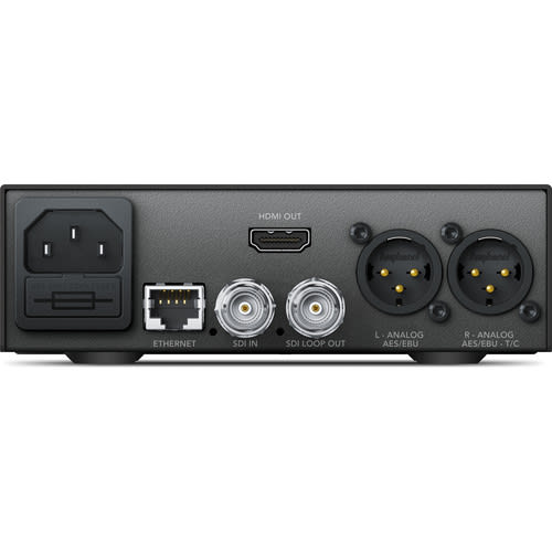 Blackmagic Design Teranex Mini SDI to HDMI 12G Converter1