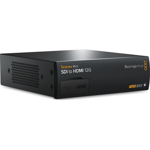 Blackmagic Design Teranex Mini SDI to HDMI 12G Converter 2