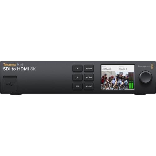 Blackmagic Design Teranex Mini SDI to HDMI 8K Converter2
