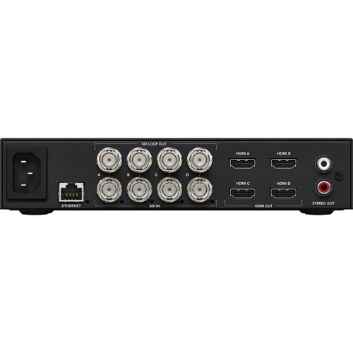 Blackmagic Design Teranex Mini SDI to HDMI 8K Converter1