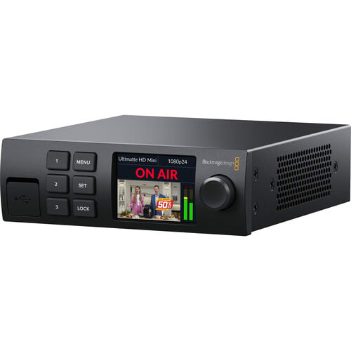 Blackmagic  Ultimatte 12 HD Mini Keyer/Advanced Compositing Processor2