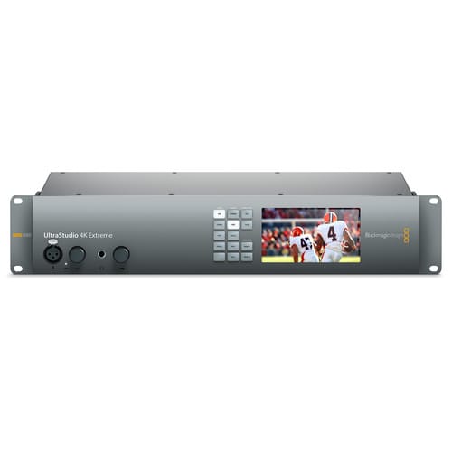 Blackmagic Design UltraStudio 4K Extreme 33