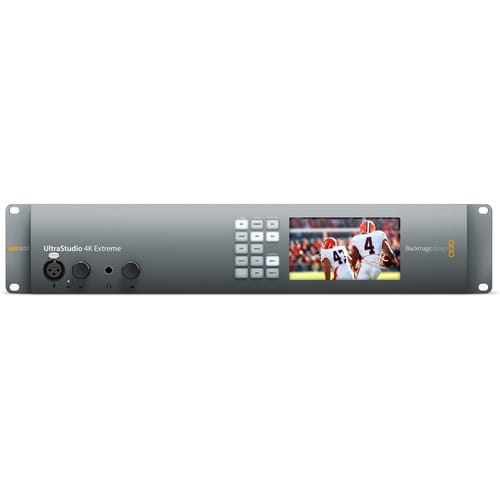 Blackmagic Design UltraStudio 4K Extreme 32