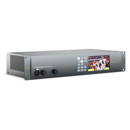 Blackmagic Design UltraStudio 4K Extreme 3 0
