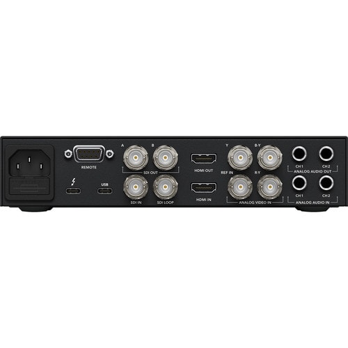 Blackmagic Design UltraStudio 4K Mini Thunderbolt 33