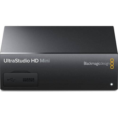 Blackmagic Design UltraStudio HD Mini4
