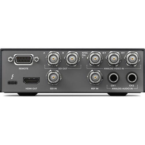 Blackmagic Design UltraStudio HD Mini3