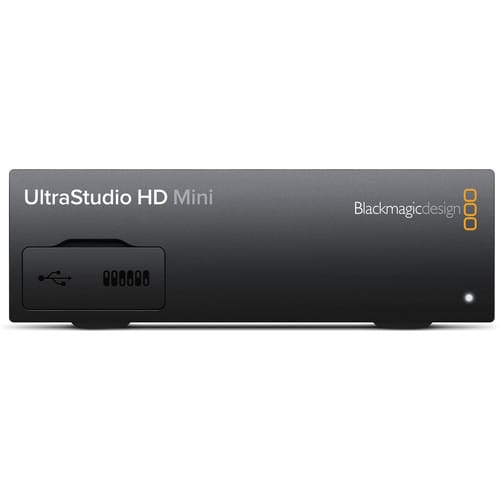 Blackmagic Design UltraStudio HD Mini2